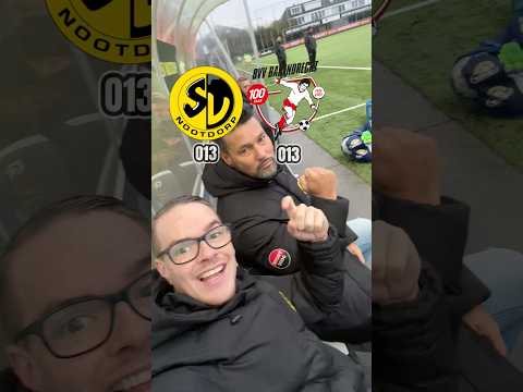 Sv nootdorp JO13-1 - @bvv_barendrecht JO13-1 🏆🤝🥲 #svnootdorp #nootdorp #barendrecht #youth