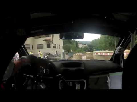 RALLY BIANCO AZZURRO 2018 R.S.M. 12-13 SETTEMBRE