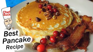 Best Pancake Recipe