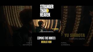 大東 真 Portrayed by 城田 優『STRANGER THAN HEAVEN』