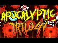An EVW Apocalyptic Trilogy Cataclysm Bloodbath Aftermath