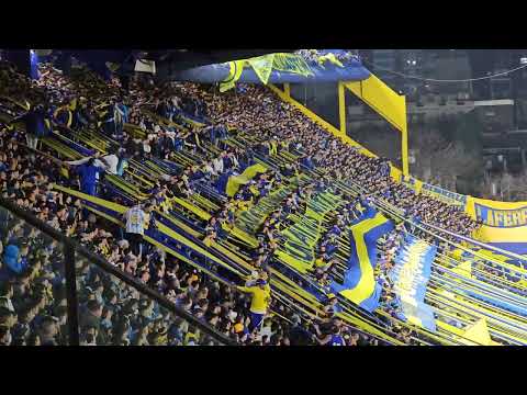 ""Vamos, Xeneize, que tenemos que ganar..." - Hinchada de Boca vs. Platense - Copa de la Li" Barra: La 12 • Club: Boca Juniors