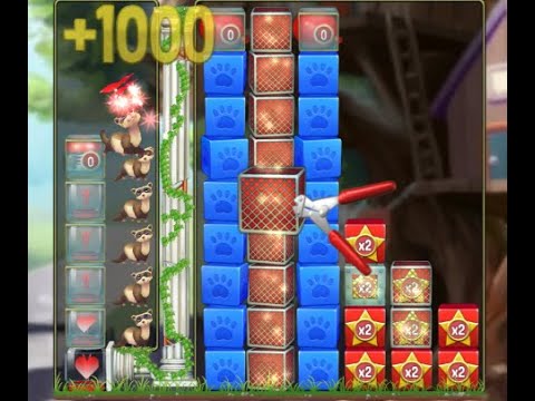 Pet Rescue Saga Level 3828