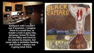 Convergence of the Twain - Black Camaro with Chani Riiell Leavitt - Digital Insight 12/14/2014