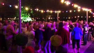 preview picture of video 'Mallorca-Party im Kurpark Bad Eilsen am 30.06.2012'