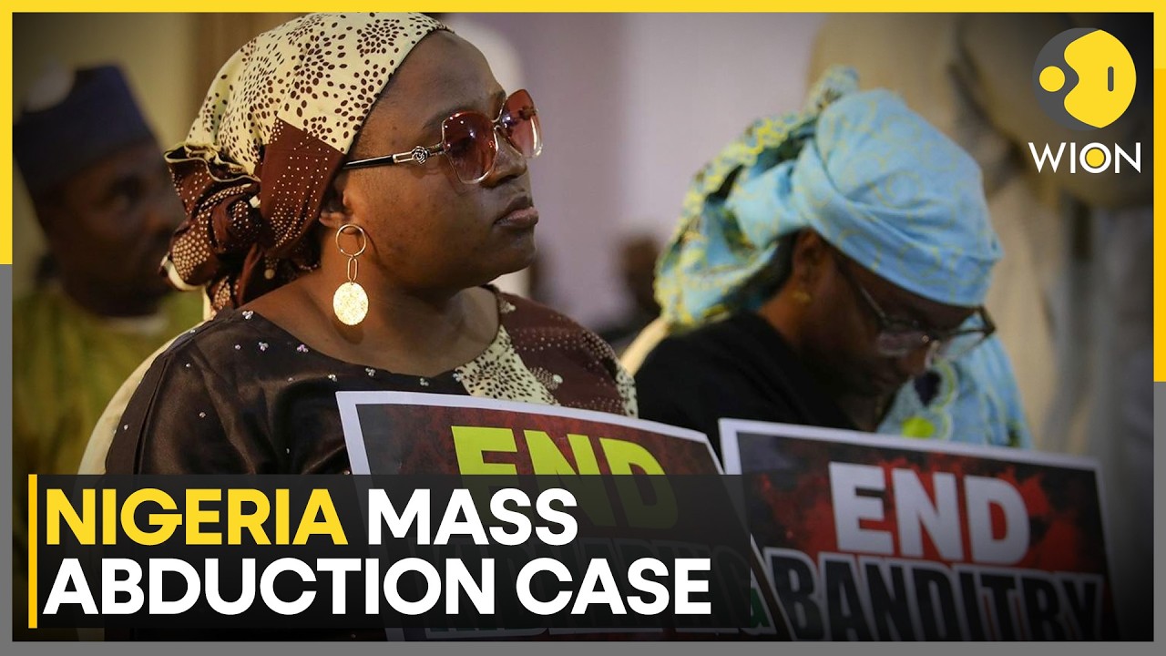 Nigeria Denies Paying “Huge” Ransom To Boko Haram For Abducted Pupils | WION