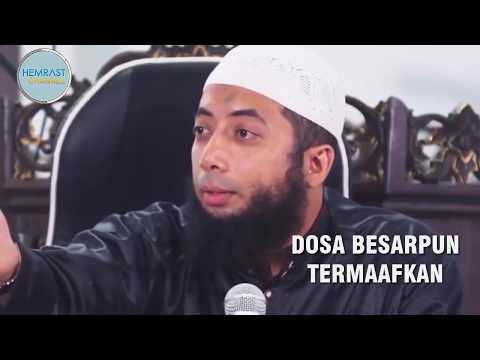 Pelacur yang Masuk Surga Karena Akhlak Baik # CERITA ILLAHI - Ustadz Khalid Basalamah