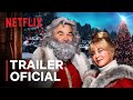 Cronicile Crăciunului 2 Cu Kurt Russell și Goldie Hawn Trailer Oficial Netflix