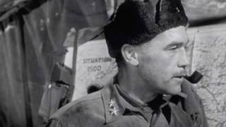 Fixed Bayonets! (1951) Trailer