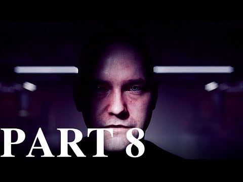 CONTROL Walkthrough Gameplay PART 8 - FINDING DYLAN