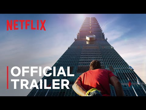 Skyscraper Live | Official Trailer | Netflix