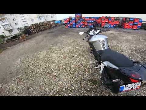Thumbnail for BMW K1200R - First Ride by BMW K1200R