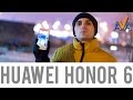 Смартфон Huawei Honor 6 обзор от AVA.ua 