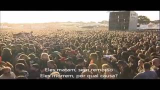 Soulfly - Frontlines - Tradução