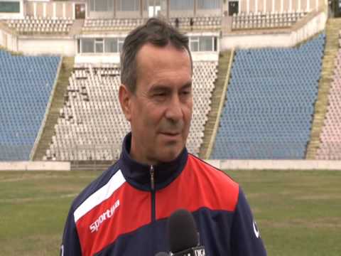 SPORT / Știre Etv - Metalosport a părăsit Cupa României | 27.10.2016