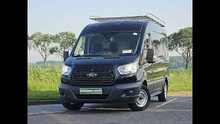 Ford TRANSIT 300 lichte bestelwagen | Foto 4 - Autoline