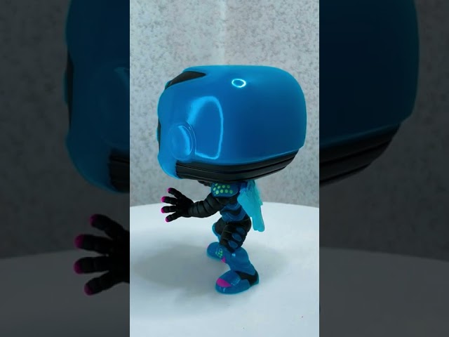 Vídeo relacionado con Funko Pop! Heroes: Dia de los DC - Blue Beetle - DC Comics - Figura de Vinilo Coleccionable - Idea de Regalo- Mercancia Oficial - Juguetes para Niños y Adultos - Comic Books Fans