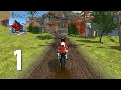 Bike Racing Championship - Gameplay Walkthrough Part 1 (Android, IOS)