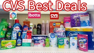 CVS Best Deals 7/12-7/18. CVS couponing this week. CVS Haul. #cvshaul #dealsaver #cvscouponinghaul
