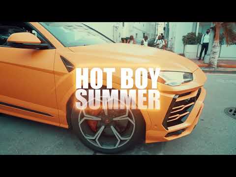 HOT BOY SUMMER - TroopBP (Feat. BP Oil Spill) [OFFICIAL VIDEO]
