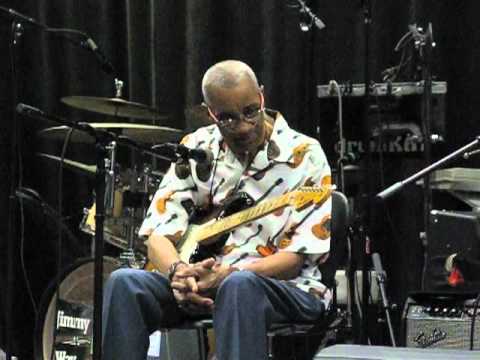 Hubert Sumlin on getting fired by Howlin' Wolf