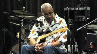 Hubert Sumlin on getting fired by Howlin' Wolf