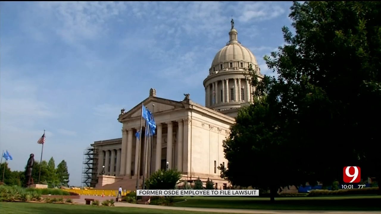 Former State Department Of Education Employee Suing For Wrongful Termination