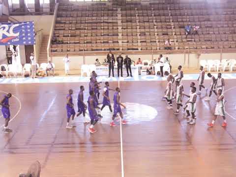 Basketball Africa League