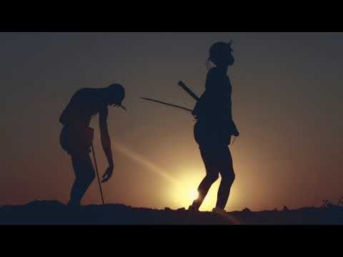 Qin Diaz - Tribal Monks