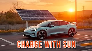 The Transportation Apocalypse - How Solar Energy & Electric Vehicles W