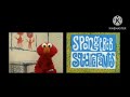 Elmo S World And SpongeBob Squarepants Theme Song Mix