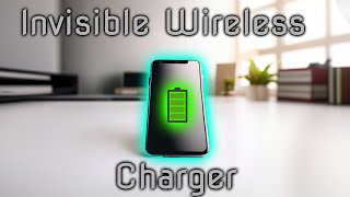 Hidden Wireless Charger! KPON