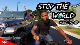 Cover art for STOP THE WORLD