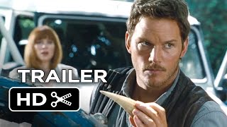 Jurassic World - Official Trailer #1