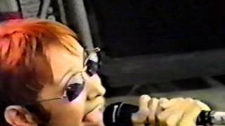 Echobelly - I Can&#39;t Imagine The World Without Me (Glastonbury 1994)