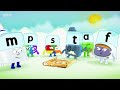 Alphablocks S01E22 Map