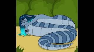 Snake vore and scat