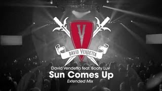 David Vendetta - Sun Comes Up (Extended Mix)