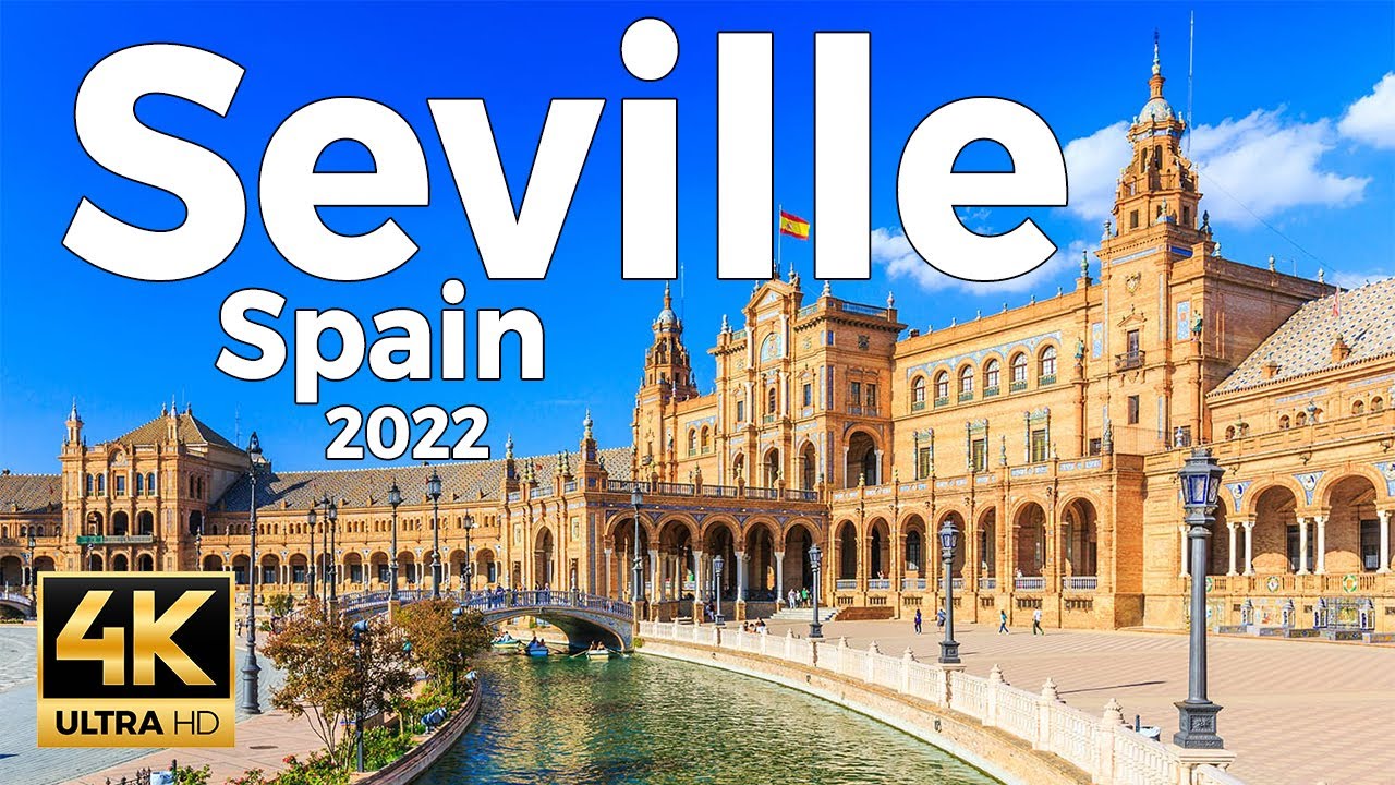 Immersive street-level walking tour through Seville Triana Bridge, Spain, showcasing authentic urban landscapes, local architecture, and the vibrant atmosphere of the city's neighborhoods