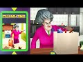 Scary Teacher 3d 5 27 New Update Its Lunch Time