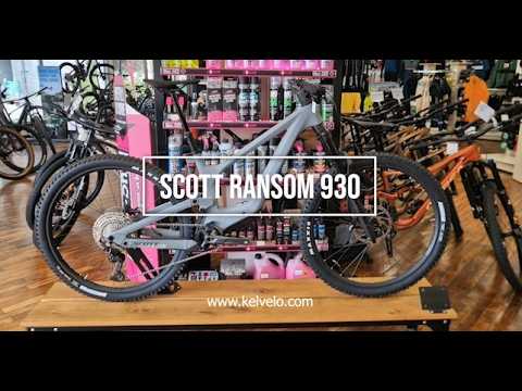 Vidéo RANSOM 930 2025