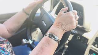1989 Suzuki sidekick JLCX-Driving POV