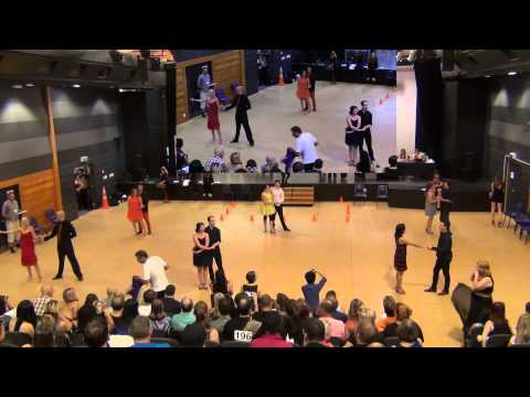 CerocMania 2014 -Beg Freestyle Final