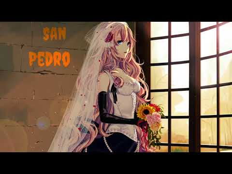 NIGHTCORE - San Pedro ⏪ Sharlene Ft. Zion y Lennox ⏩