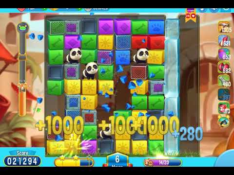 Pet Rescue Saga   Level 3106   No Boosters