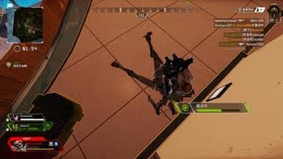 [APEX]おか助と空飛ぶジブラルタル