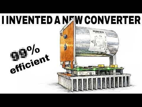 Building a 10kW DC-DC Converter Is Easy… They Said