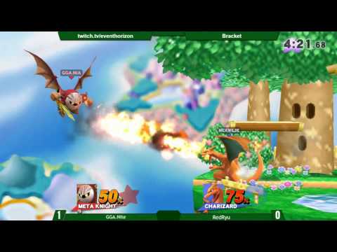Construct 56 - GGA.Demitus vs RedRyu - Smash 4 Bracket