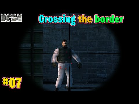 Project IGI in 2021 | Mission NO 07  Crossing Border | IGI Walkthrough Part 07 | Combat Gaming Zone