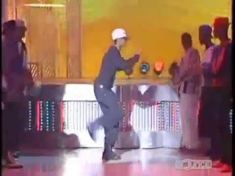 Soul Train Line 93' - Malcolm Strong!